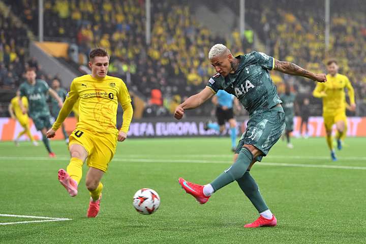 Richarlison, Fredrik Sjoevold