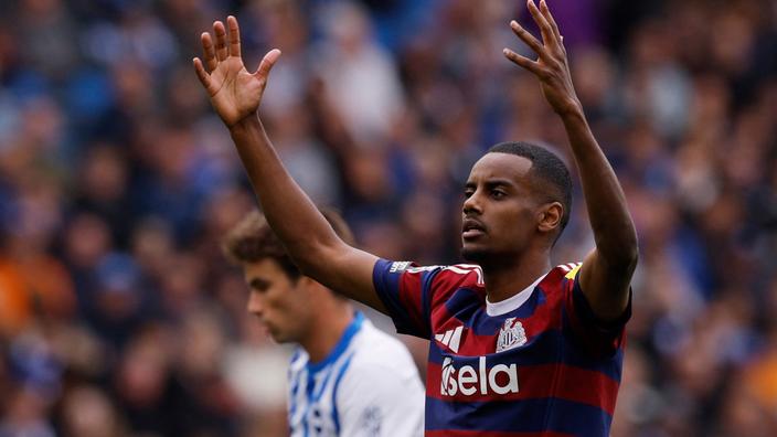 Alexander Isak (Newcastle)