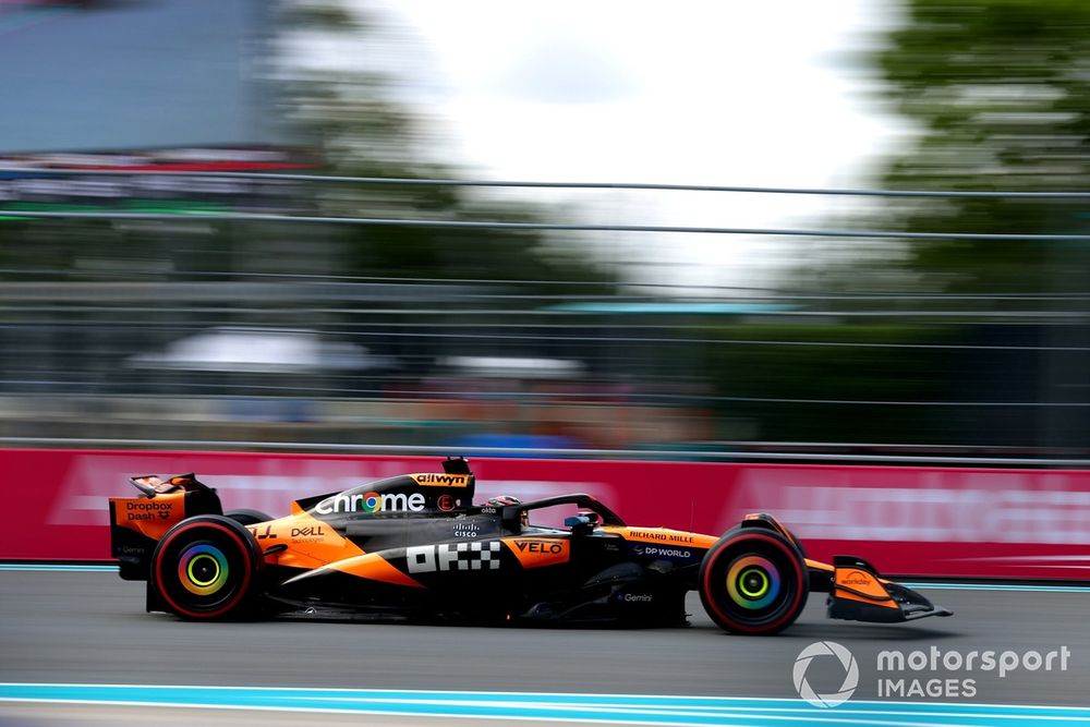 Oscar Piastri, McLaren