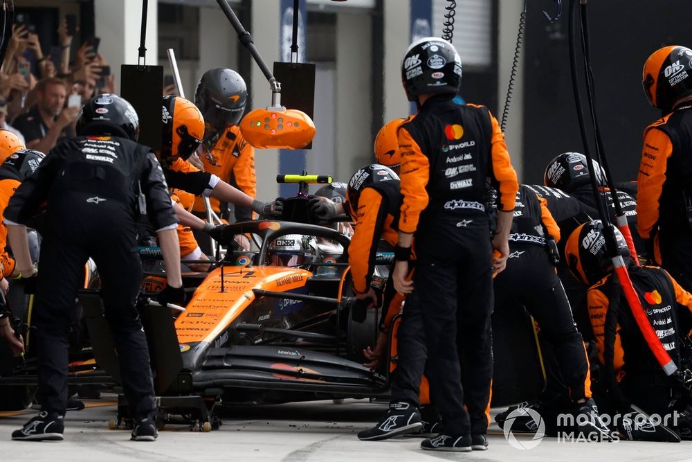 Lando Norris, McLaren