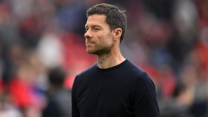 Xabi Alonso quitte Bayer Leverkusen
