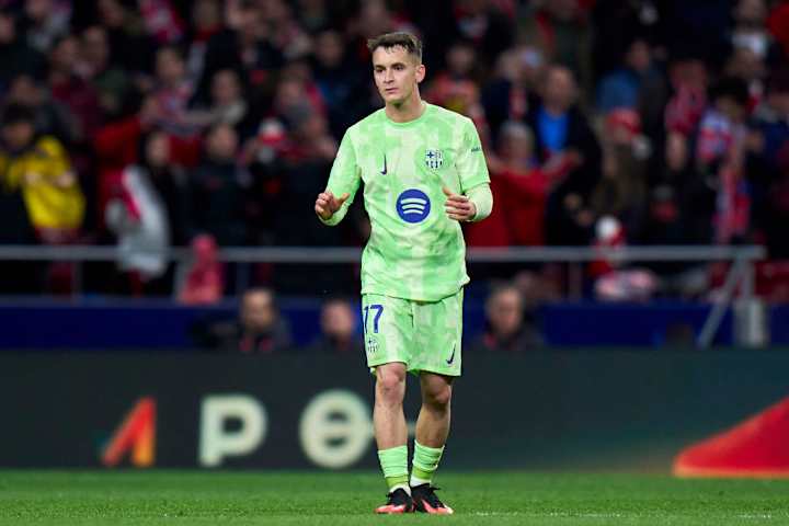 Marc Casado a été un élément clé pour Flick
