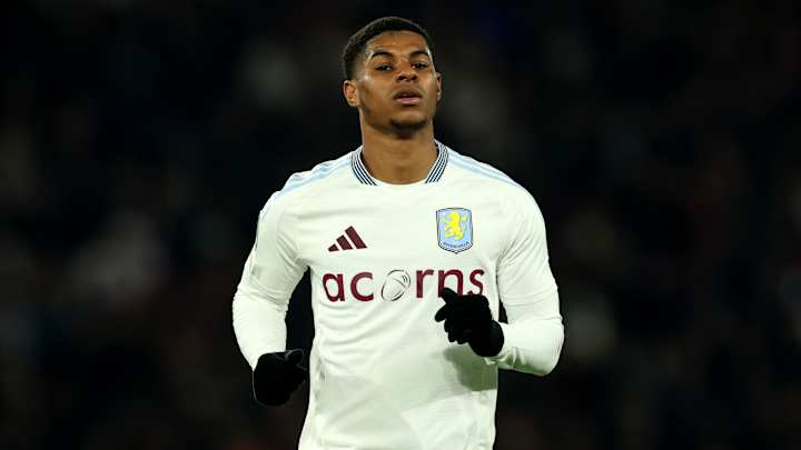 Marcus Rashford visé pour un transfert à Barcelone