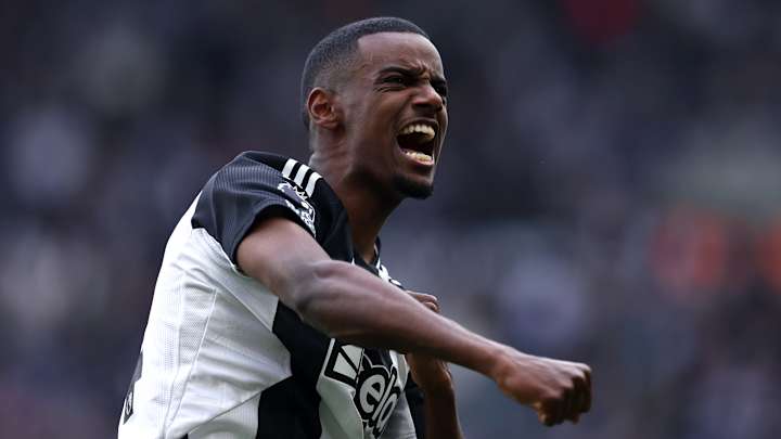 Alexander Isak est l'un des attaquants les plus sollicités en Europe Alexander Isak, l'un des attaquants les plus recherchés en Europe