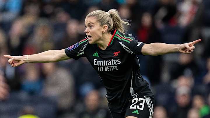 Alessia Russo en pleine forme cette saison