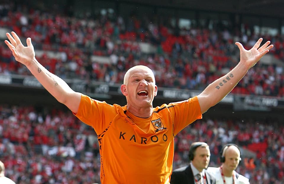 Ancien attaquant Dean Windass atteint de démence