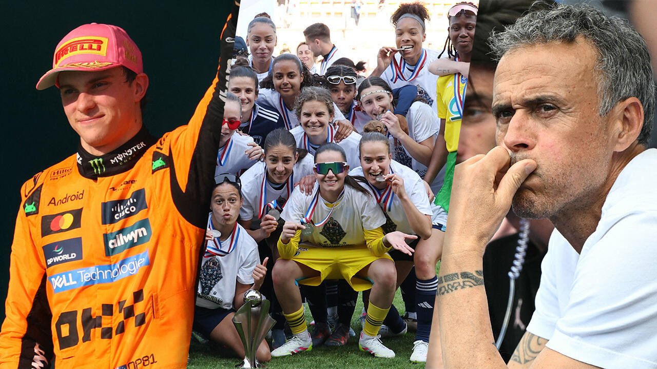 L'écurie McLaren, le Paris FC et le PSG sont les protagonistes du Récap sports de la semaine.
