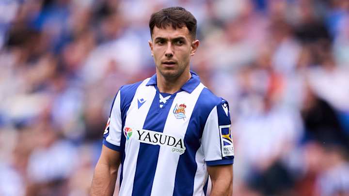 Zubimendi is expected to join Arsenal