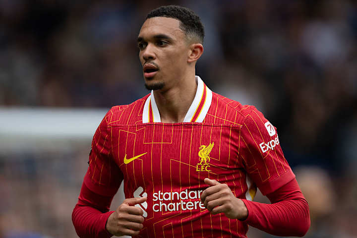 Trent Alexander-Arnold