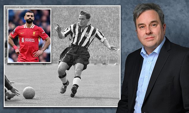 Mohamed Salah et George Robledo