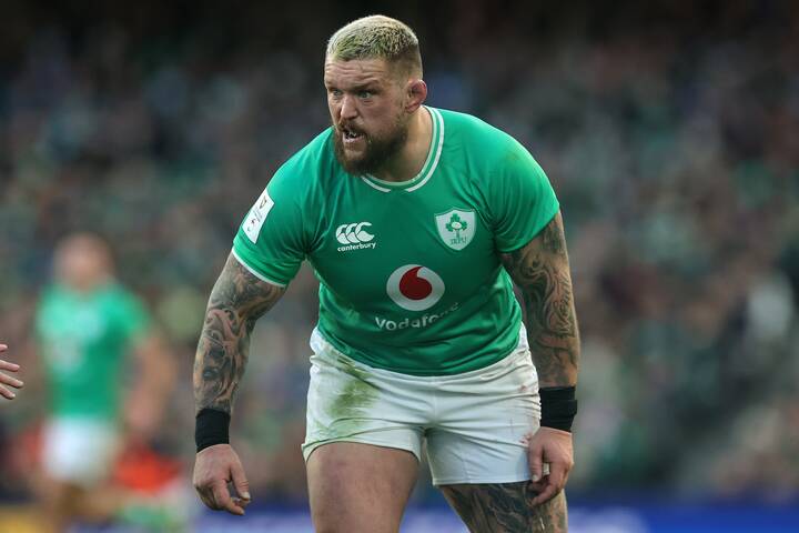 Andrew Porter est un titulaire probable en Test