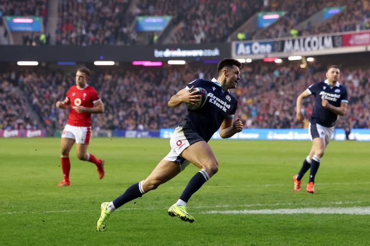 Blair Kinghorn pourrait apporter une polyvalence précieuse à la tournée