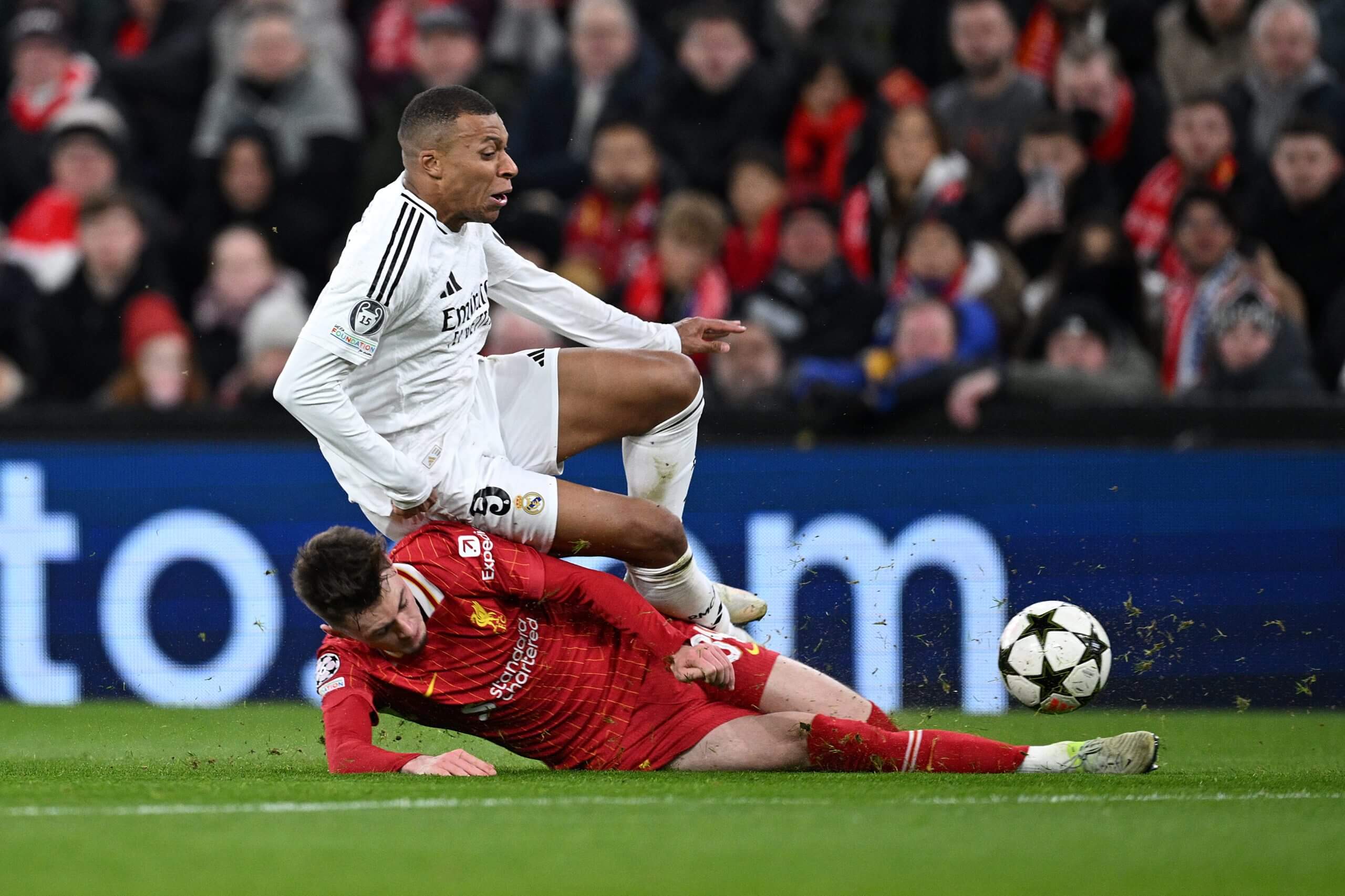 Trent Alexander-Arnold cible prioritaire du Real Madrid