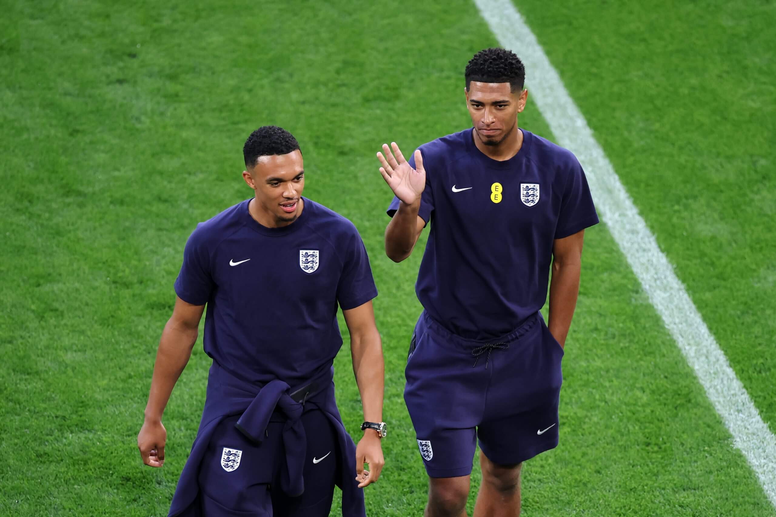 Trent Alexander-Arnold prêt pour un nouveau défi à Madrid
