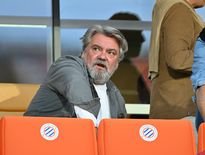 Olivier Nicollin, PDG de l’entreprise éponyme, de plus en plus investi dans la marche du club.