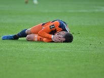 Téji Savanier et le MHSC ont vécu un cauchemar à tous les étages.