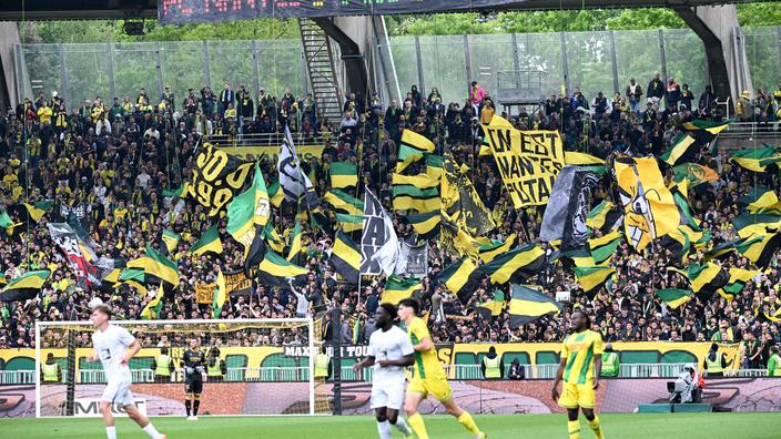 14e défaite de la saison pour le FC Nantes contre Angers (0-1)