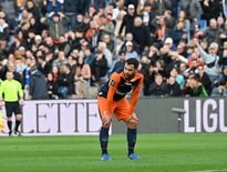 Téji Savanier vient de débuter les trois derniers matches sur le banc montpelliérain.
