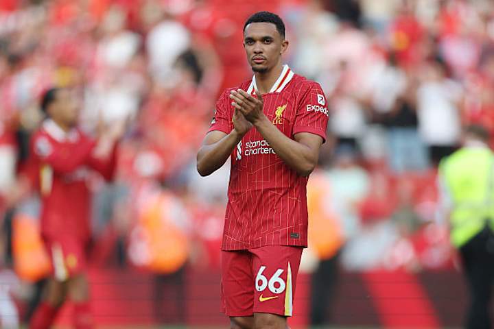 Trent Alexander-Arnold