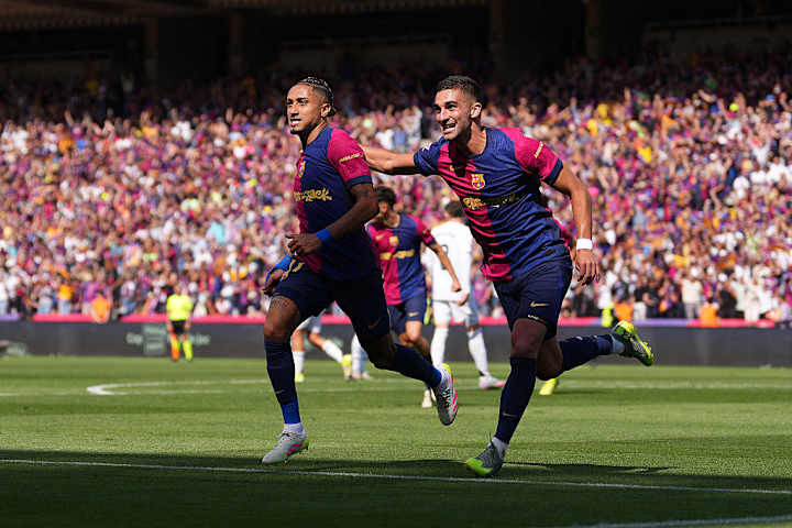 Raphinha, Ferran Torres