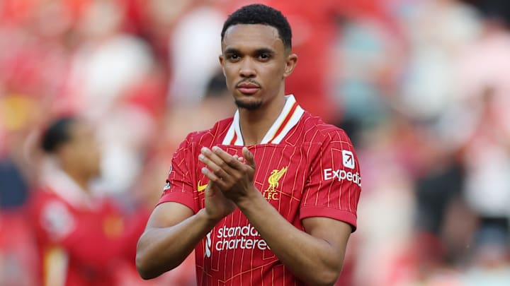 Carrière de Trent Alexander-Arnold à Liverpool s'achève sur une note amère