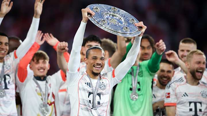 Leroy Sané n'a pas encore signé de prolongation avec le Bayern Munich