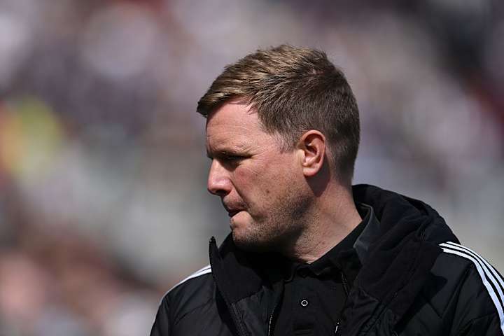 Eddie Howe