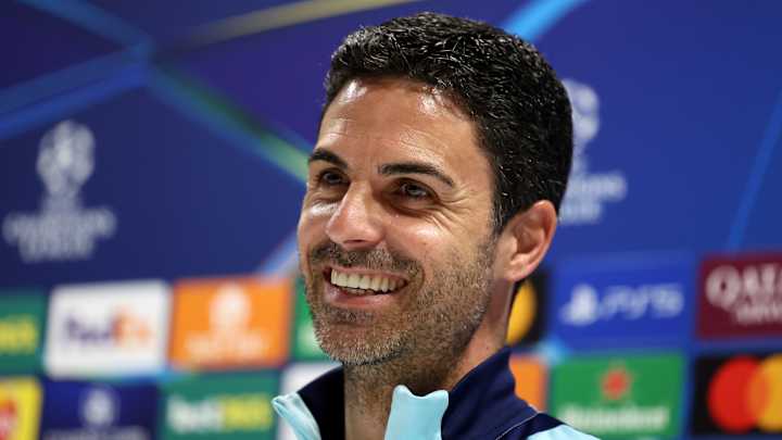 Mikel Arteta souligne la cohérence dans les objectifs d'Arsenal