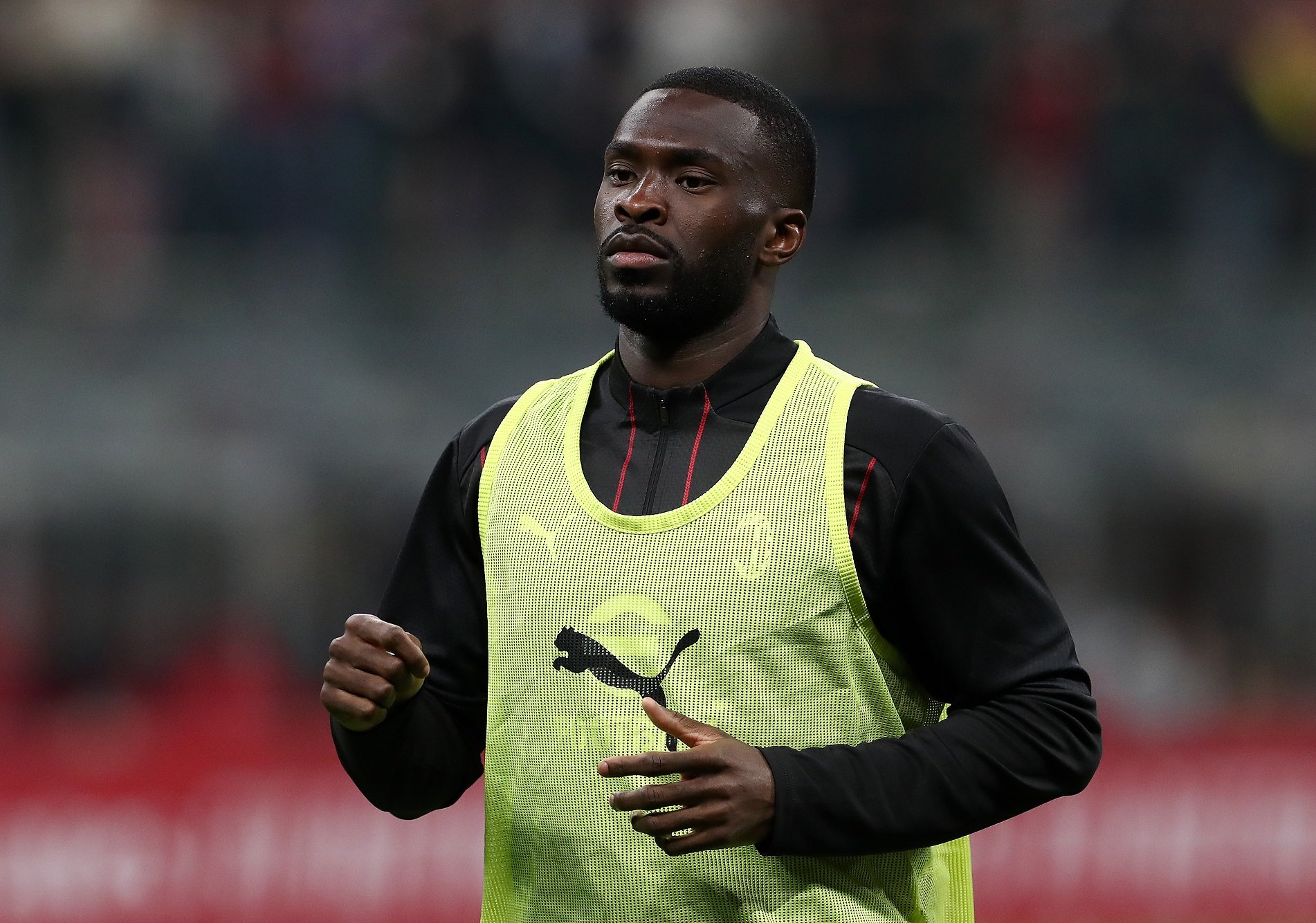 Fikayo Tomori à l'AC Milan