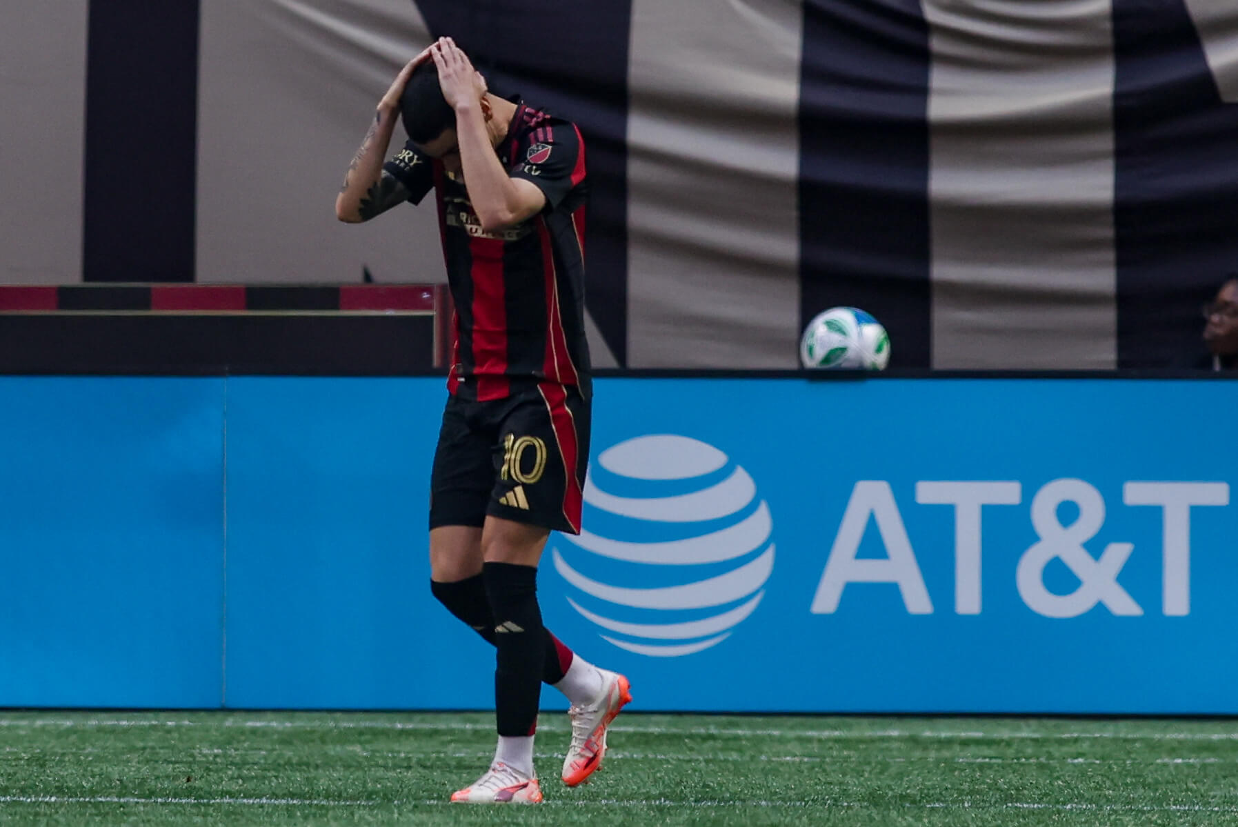 Miguel Almirón d'Atlanta United