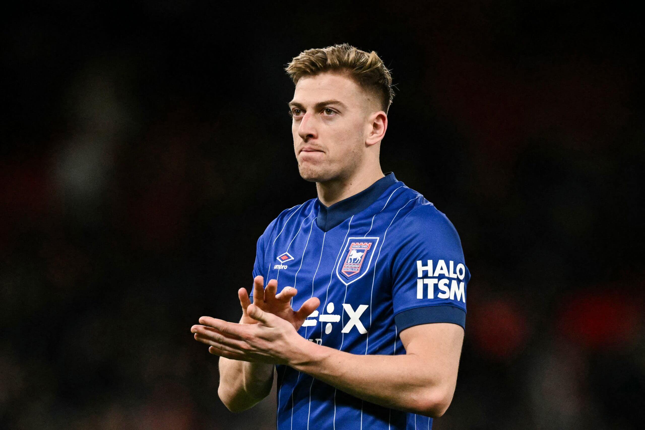 Liam Delap en action