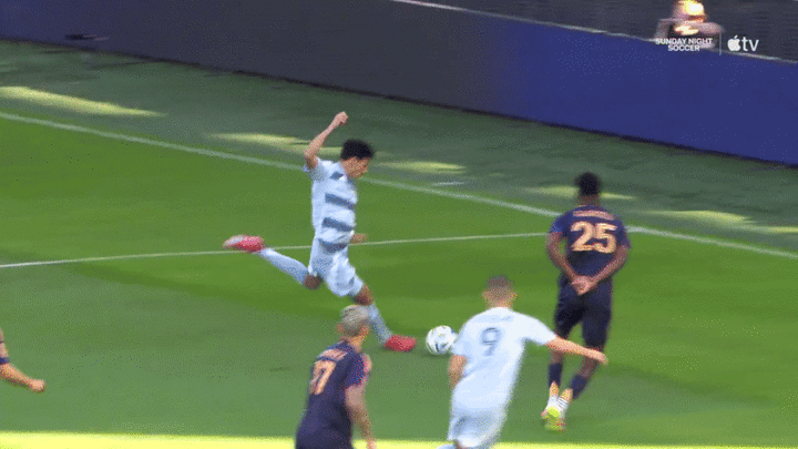 LA Galaxy en difficulté