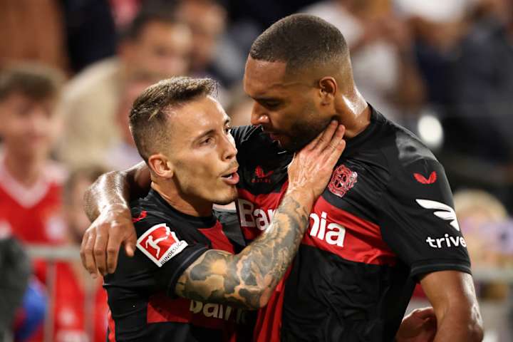 Alejandro Grimaldo, Jonathan Tah