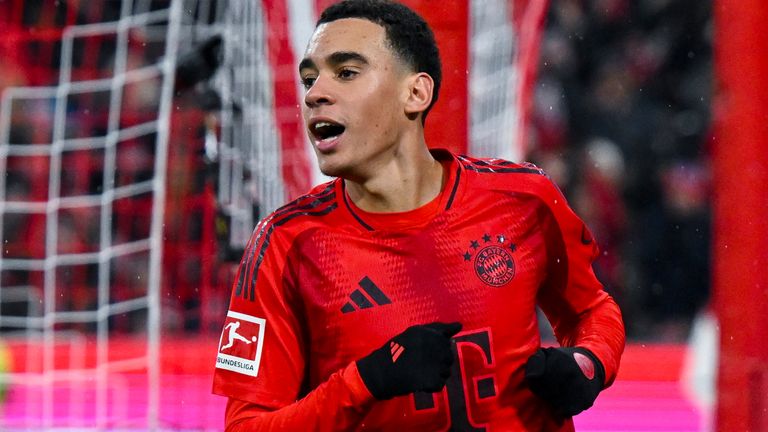 Jamal Musiala impressionne Marco Neppe