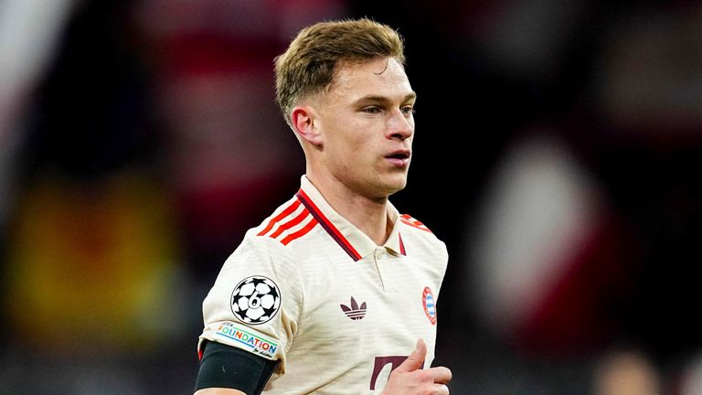 Joshua Kimmich, une recommandation marquante de Marco Neppe