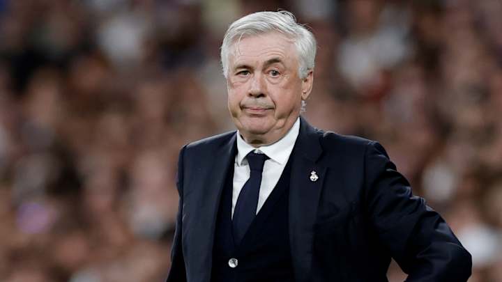 Carlo Ancelotti, entraîneur le plus titré de l'histoire du Real Madrid