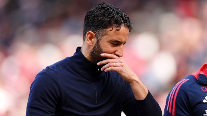 Ruben Amorim ouvert à un départ