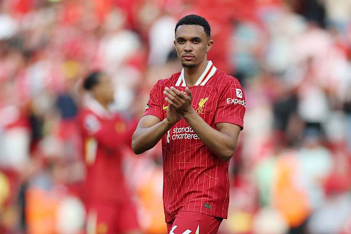 Trent Alexander-Arnold