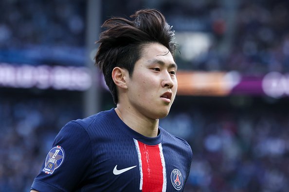 Paris Saint-Germain vs Le Havre AC - Ligue 1