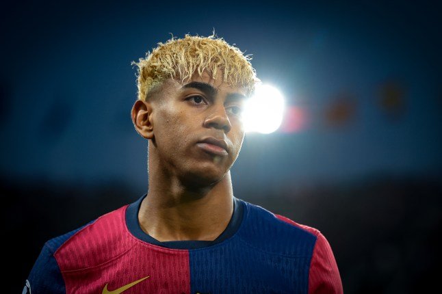 FC Barcelone contre Inter Milan - Ligue des Champions 2024/25 demi-finale aller