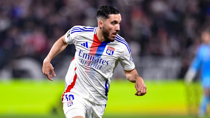 Rayan Cherki suscite l'intérêt de plusieurs clubs