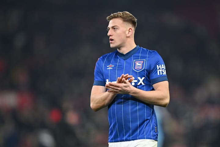 Liam Delap Liam Delap