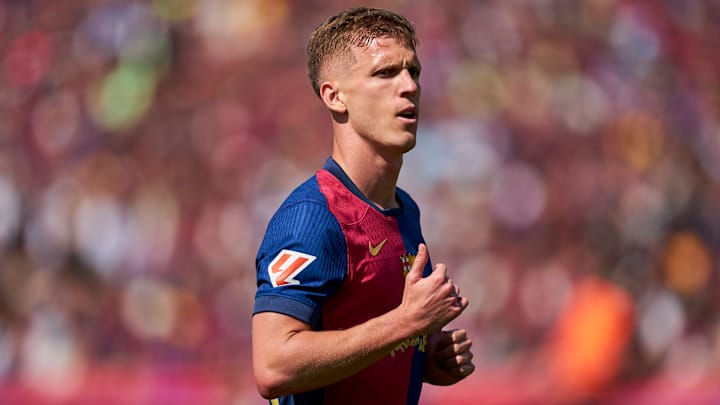 Dani Olmo dans le viseur de Manchester City