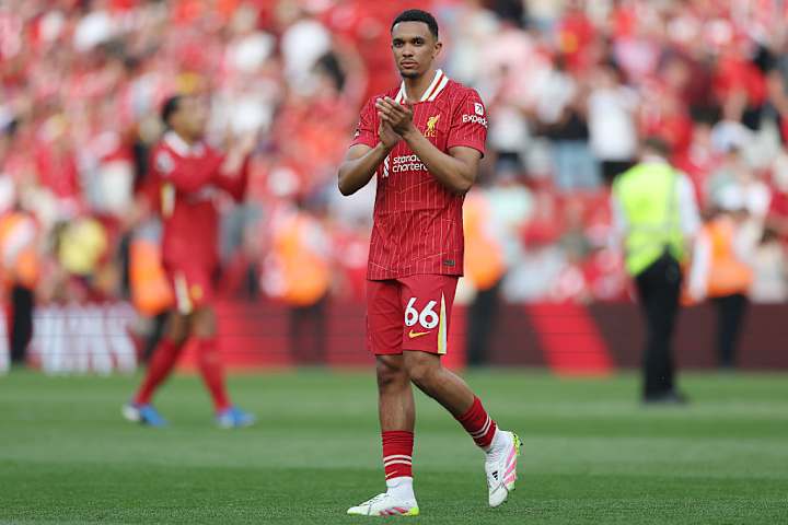 Trent Alexander-Arnold