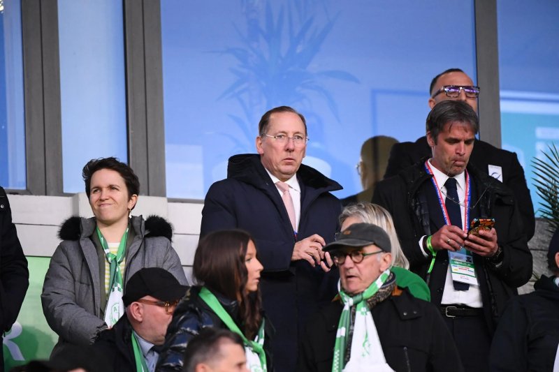 Crise financière à l'OL