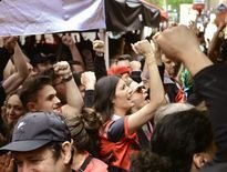 La fête avait pourtant bien commencée au Grand café du Stade à Toulouse où 400 supporters ont regardé la demi-finale de la Champions Cup.