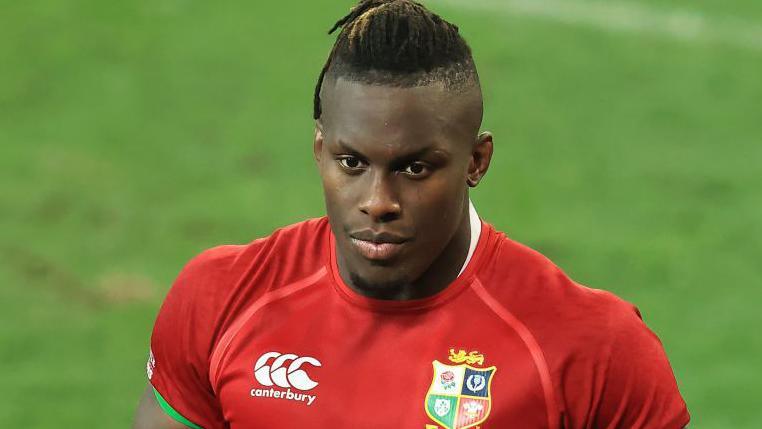 Maro Itoje