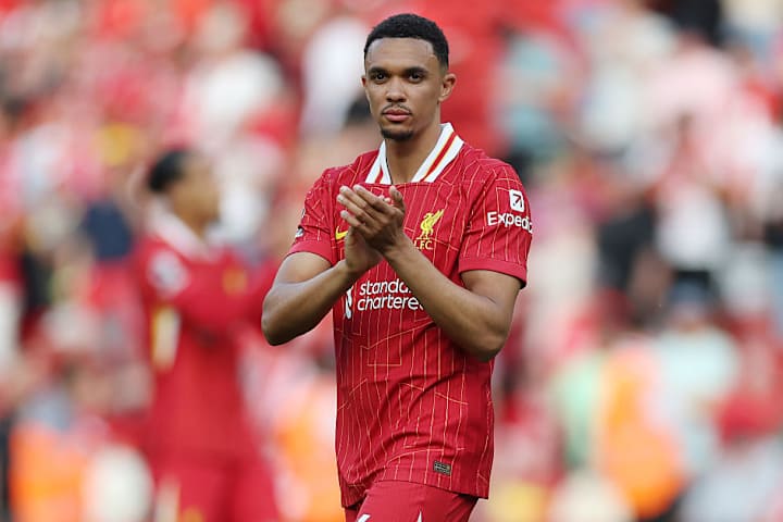 Trent Alexander-Arnold quitte Liverpool pour le Real Madrid