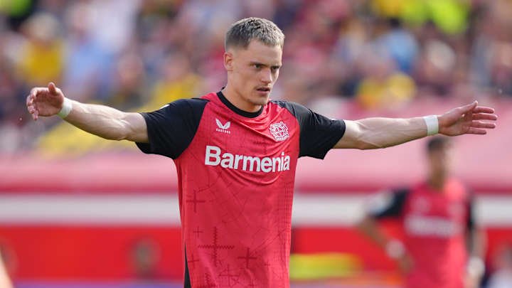 Florian Wirtz, talent offensif très courtisé