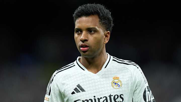 Rodrygo en route vers un possible départ du Real Madrid